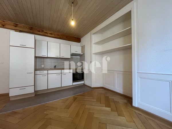 1er Loyer net OFFERT !!! Appartement de 1 pièces proche du centre-ville 3