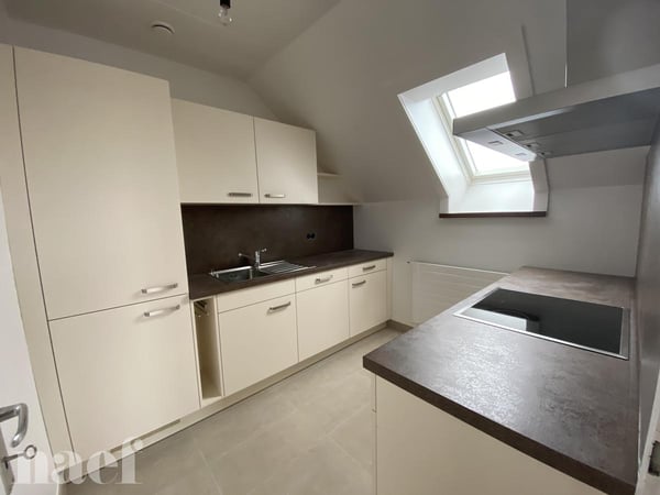 Magnifique 1.5 pièces entièrement rénové 5