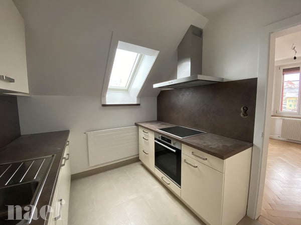 Magnifique 1.5 pièces entièrement rénové 6