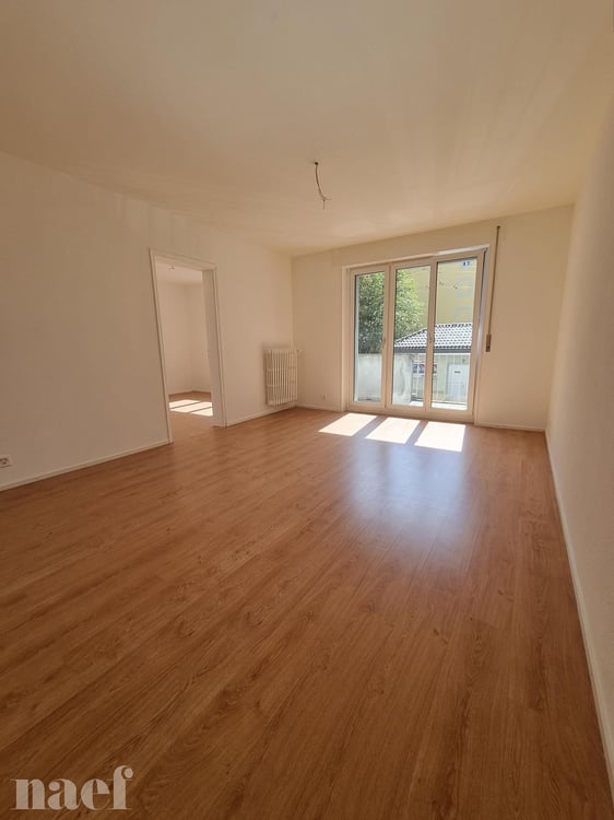 Appartement de 1 pièces avec balcon 3