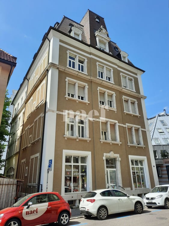 Appartement de 1.5 pièces au 2e étage 6