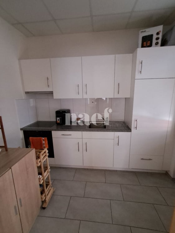 Appartement de 1.5 pièces au 2e étage 2