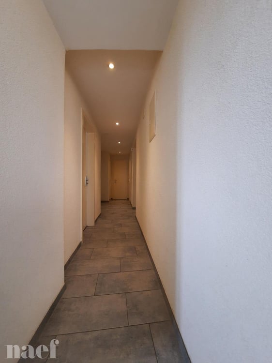 Bel appartement de 1.5 pièces au 4ème étage avec ascenseur 7