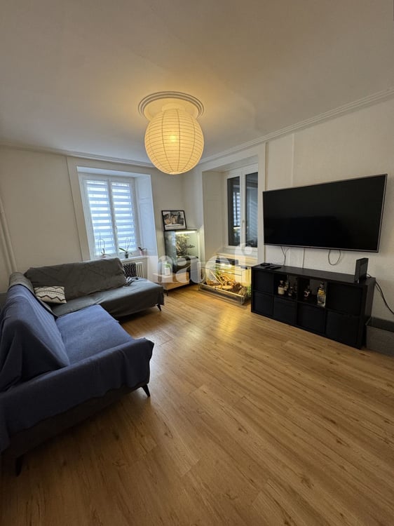 Bel appartement de 1 pièces proche du centre-ville 9