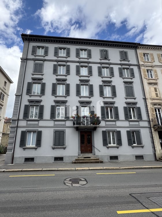 Bel appartement de 1 pièces proche du centre-ville 10