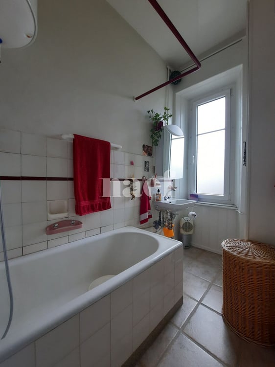 Magnifique appartement de 1.5 pièces au 3e étage avec terrasse 12