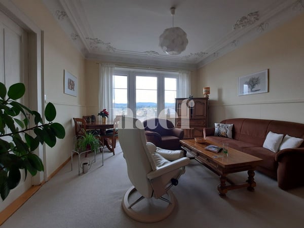 Magnifique appartement de 1.5 pièces au 3e étage avec terrasse 5