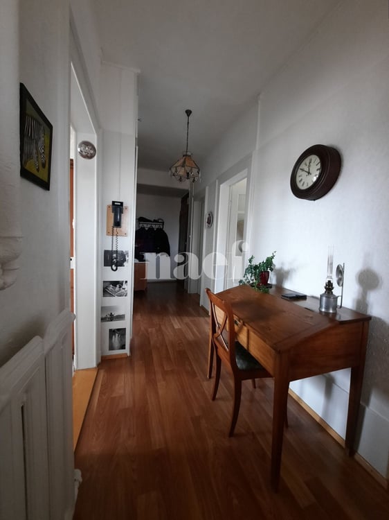 Magnifique appartement de 1.5 pièces au 3e étage avec terrasse 10