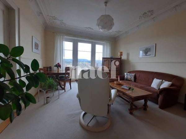 Magnifique appartement de 1.5 pièces au 3e étage avec terrasse 6