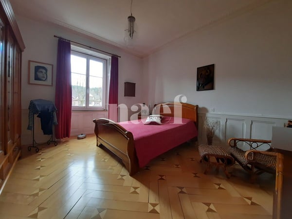 Magnifique appartement de 1.5 pièces au 3e étage avec terrasse 3