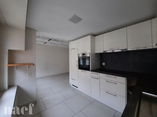 Grand logement au centre-ville avec terrasse 2