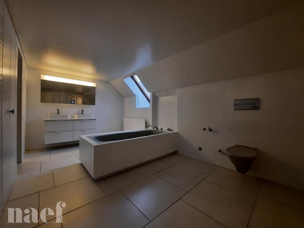 Grand logement au centre-ville avec terrasse 12