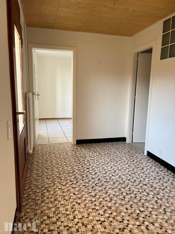 1.5 pièces proche de la gare 4