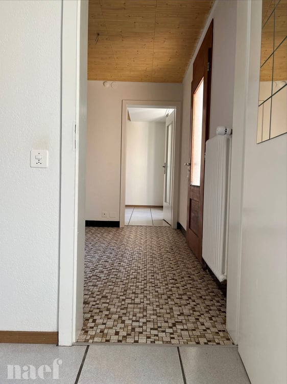 1.5 pièces proche de la gare 5