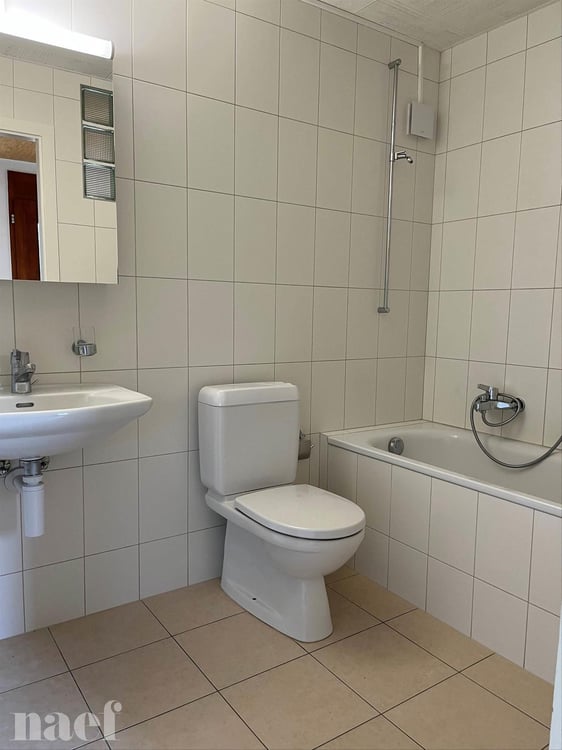 1.5 pièces proche de la gare 6