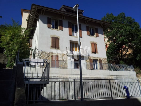 Appartement de 2.5 pièces proche de la gare 6