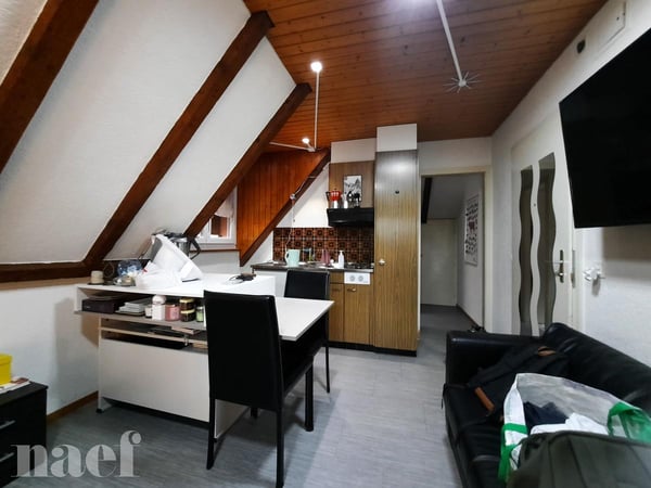 Appartement de 2.5 pièces proche de la gare 4