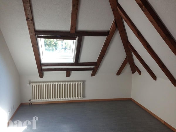 Appartement de 2.5 pièces proche de la gare 1