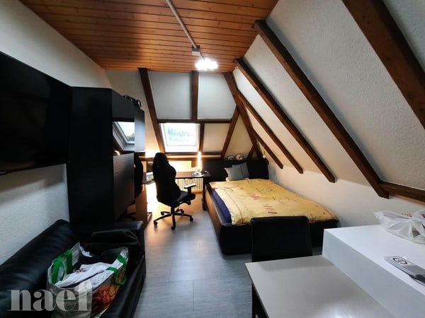 Appartement de 2.5 pièces proche de la gare 2