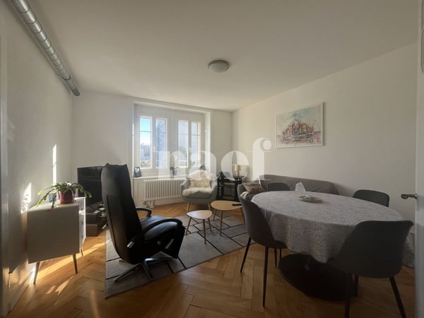Coopérative de La Renouvelle - appartement de 1.5 pièces 5