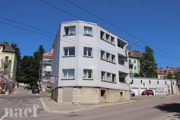 Studio lumineux dans quartier apprécié 4