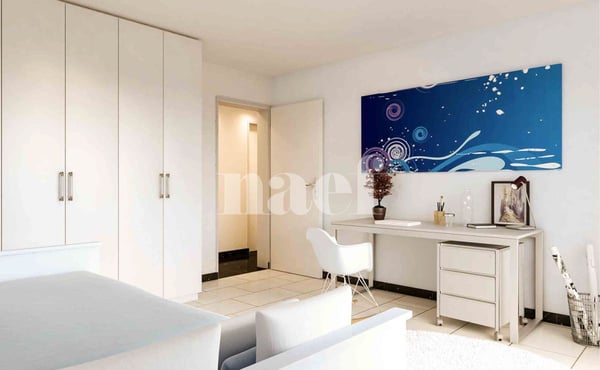 Appartement de 1 pièces moderne 4