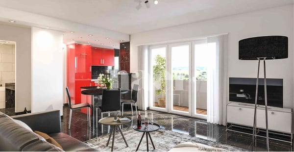 Appartement de 1 pièces moderne 1