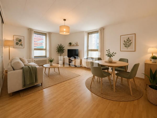 Appartement de 2.5 pièces en plein centre-ville 4