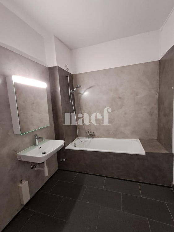 Appartement de 3 pièces avec cachet rénové 5