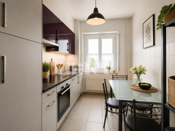 Appartement de 1 pièces dans un quartier calme, proche de la nature 4