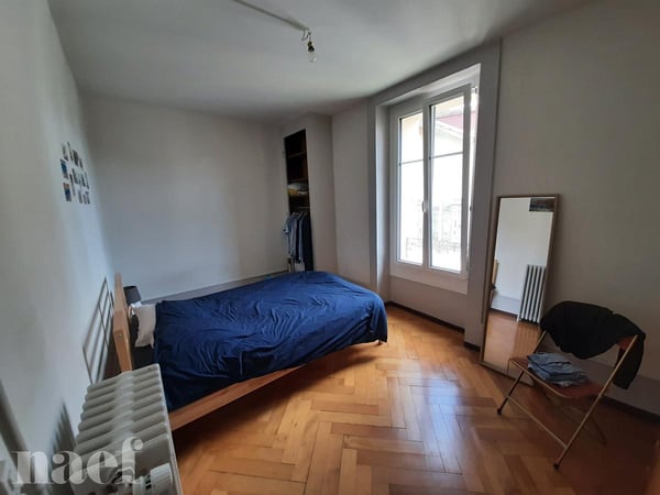 3 pièces avec balcon dans un quartier calme 5