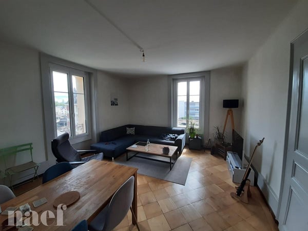 3 pièces avec balcon dans un quartier calme 4