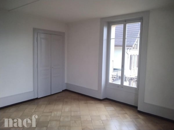 3 pièces avec balcon dans un quartier calme 11