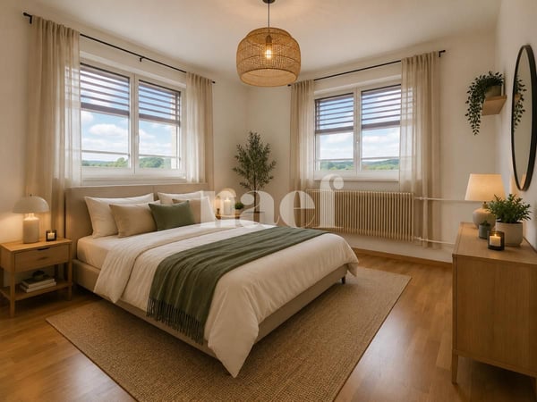 Appartement de 4 pièces au 8ème étage 3
