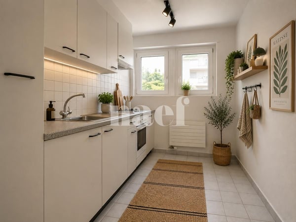 A louer appartements de 2 à 4 pièces à louer à Charles-Naines 1-7 3