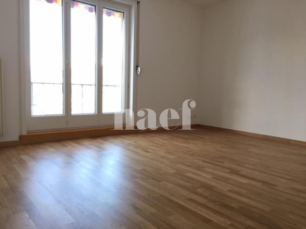 Appartement de 4.5 pièces dans la coopérative des Mélèzes 2