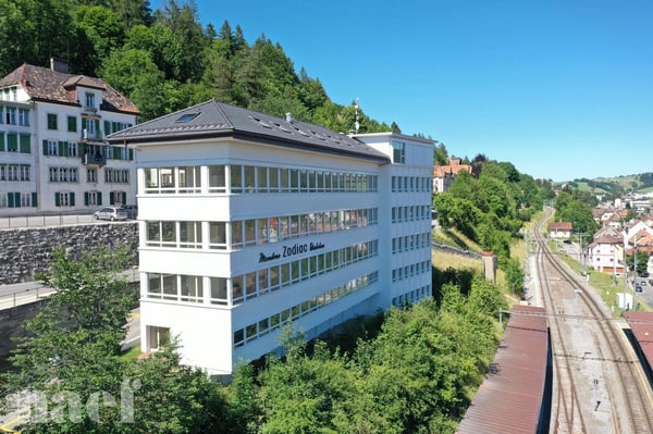 Appartement de 3 pièces au rez de chausée 2