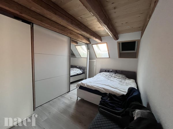 Magnifique appartement de 3.5 pièces proche du centre-ville 8
