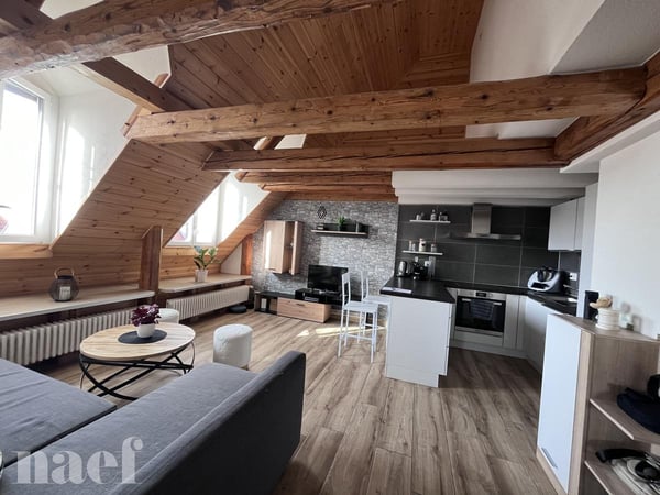 Magnifique appartement de 3.5 pièces proche du centre-ville 4