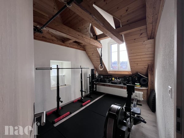 Magnifique appartement de 3.5 pièces proche du centre-ville 7
