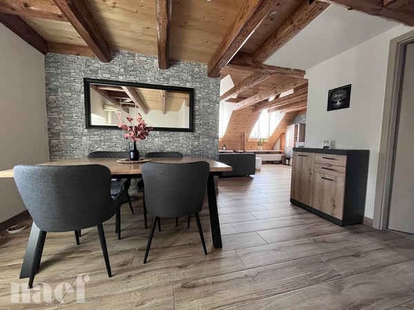 Magnifique appartement de 3.5 pièces proche du centre-ville 3