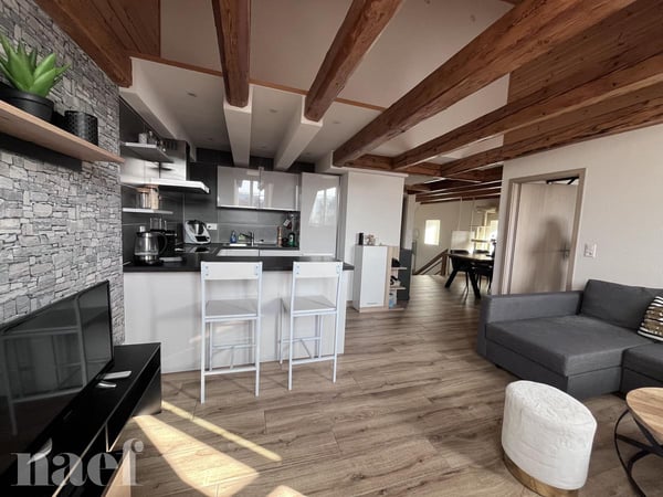 Magnifique appartement de 3.5 pièces proche du centre-ville 5