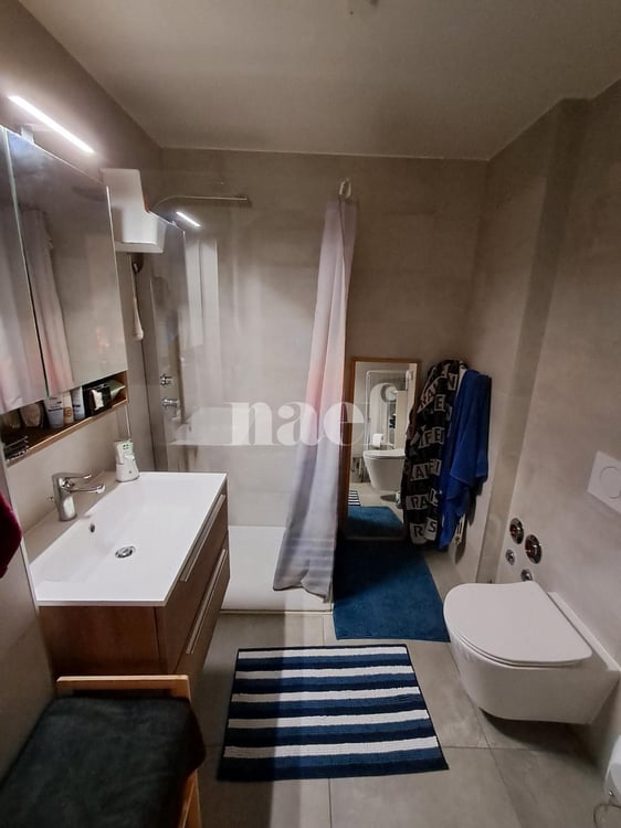 Appartement de 1.5 pièces au 1er étage avec jardin commun 5