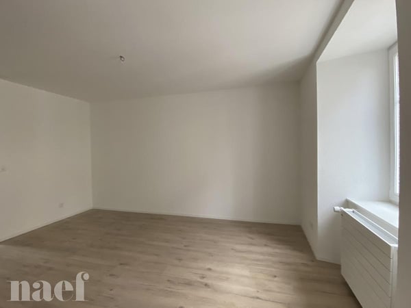 Appartement de 1.5 pièces au 1er étage avec jardin commun 3