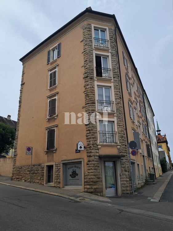 Appartement de 4 pièces au 4e étage 13