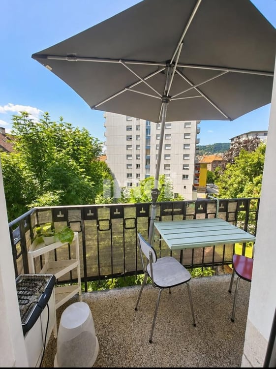 Grand 4.5 pièces moderne 5