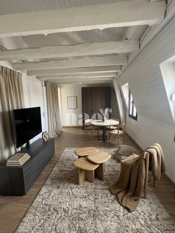 Appartement de 1.5 pièces au 5e étage avec ascenseur 1