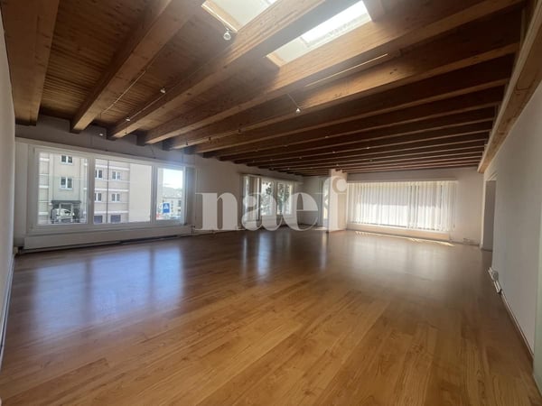Vaste loft en ville de Neuchâtel 4