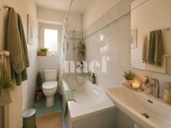 Appartement de 1 pièces dans un quartier calme, proche de la nature 5