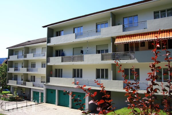 Appartement de 1 pièces dans un quartier calme, proche de la nature 1